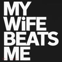 My Wife Beats Me Husband Funny Mousepad thumb 1