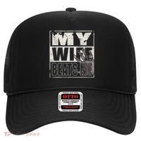 My Wife Beats Me - Husband  Hat thumb 0
