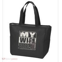 My Wife Beats Me - Husband  Tote Bag thumb 3