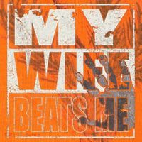 My Wife Beats Me - Husband  Kati Licensed 12" Camo Cuffed Beanie thumb 2