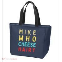 Mike Who Cheese Hairy Funny Humor Embarrassing Tote Bag thumb 3