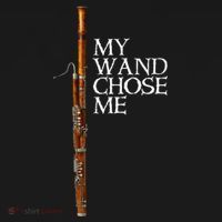 My Wand Chose Me Bassoon Player Funny Bassoon Humor T-Shirt thumb 7