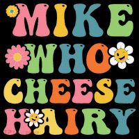 Mike Who Cheese Hairy Funny Word Play Humor Harry Coffee Mug thumb 5