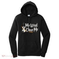 My Wand Chose Me Violin Player Violinist Music Women's Hoodie thumb 0
