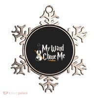 My Wand Chose Me Violin Player Violinist Music Ornament thumb 0