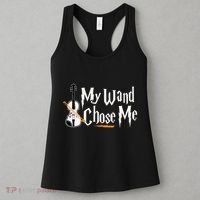 My Wand Chose Me Violin Player Violinist Music Women's Tank Top thumb 3