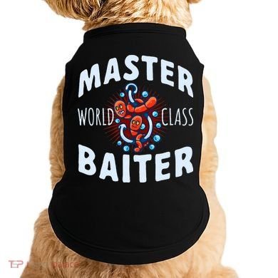 Master World Class Baiter Fishing Reel Fish Doggie Tank