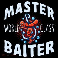 Master World Class Baiter Fishing Reel Fish Coffee Mug thumb 5