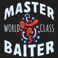 Master World Class Baiter Fishing Reel Fish Beanie thumb 2