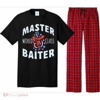 Master World Class Baiter Fishing Reel Fish Pajama Set thumb 0
