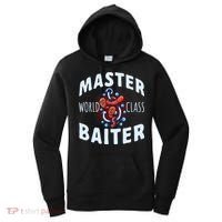 Master World Class Baiter Fishing Reel Fish Women's Hoodie thumb 0