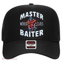 Master World Class Baiter Fishing Reel Fish Hat thumb 0