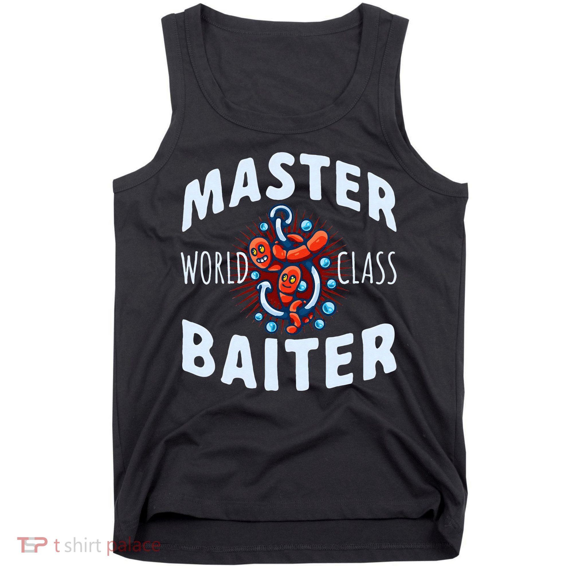 Master World Class Baiter Fishing Reel Fish Tank Top