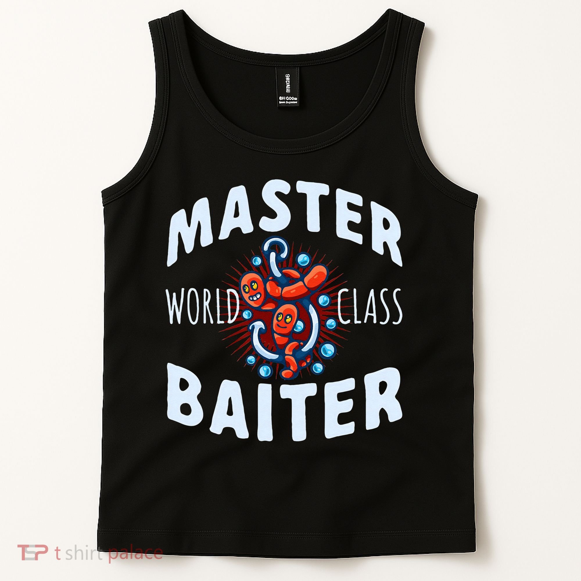 Master World Class Baiter Fishing Reel Fish Tank Top