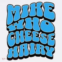Mike Who Cheese Hairy Funny Dirty Humor Jokes USA-Made Doggie Bandana thumb 2