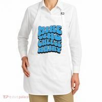 Mike Who Cheese Hairy Funny Dirty Humor Jokes Apron thumb 2