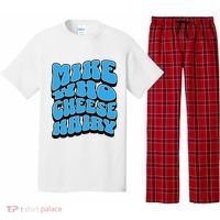 Mike Who Cheese Hairy Funny Dirty Humor Jokes Pajama Set thumb 0
