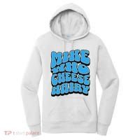 Mike Who Cheese Hairy Funny Dirty Humor Jokes Women's Hoodie thumb 0