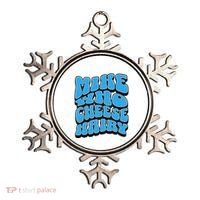 Mike Who Cheese Hairy Funny Dirty Humor Jokes Ornament thumb 0