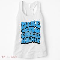 Mike Who Cheese Hairy Funny Dirty Humor Jokes Women's Tank Top thumb 0