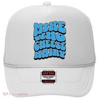 Mike Who Cheese Hairy Funny Dirty Humor Jokes Hat thumb 0
