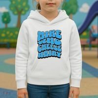 Mike Who Cheese Hairy Funny Dirty Humor Jokes Kids Hoodie thumb 3