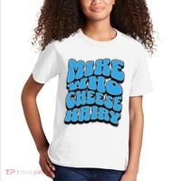 Mike Who Cheese Hairy Funny Dirty Humor Jokes Kids T-Shirt thumb 2