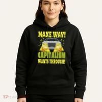 Make Way Capitalism Wants Through Hoodie thumb 5