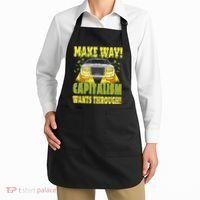 Make Way Capitalism Wants Through Apron thumb 2