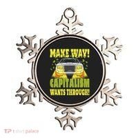 Make Way Capitalism Wants Through Ornament thumb 0