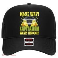 Make Way Capitalism Wants Through Hat thumb 0