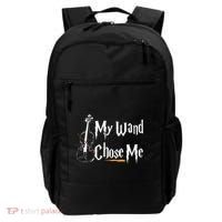 My Wand Chose Me Violin Player Violinist Classic Music Lover Backpack thumb 0