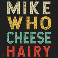 Mike Who Cheese Hairy Funny Humor Embarrassing Beanie thumb 2