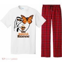 Monarch Whisperer Endangered Butterfly Nature Lover Pajama Set thumb 0