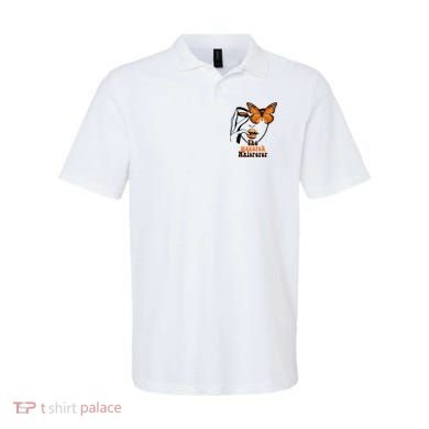 Monarch Whisperer Endangered Butterfly Nature Lover Polo