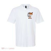 Monarch Whisperer Endangered Butterfly Nature Lover Polo thumb 0