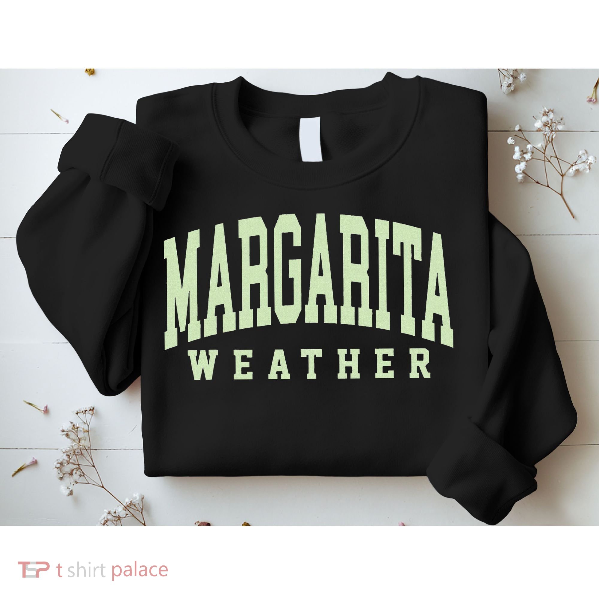 Margarita Weather Funny Cinco De Mayo Margarita Mexico Time Sweatshirt