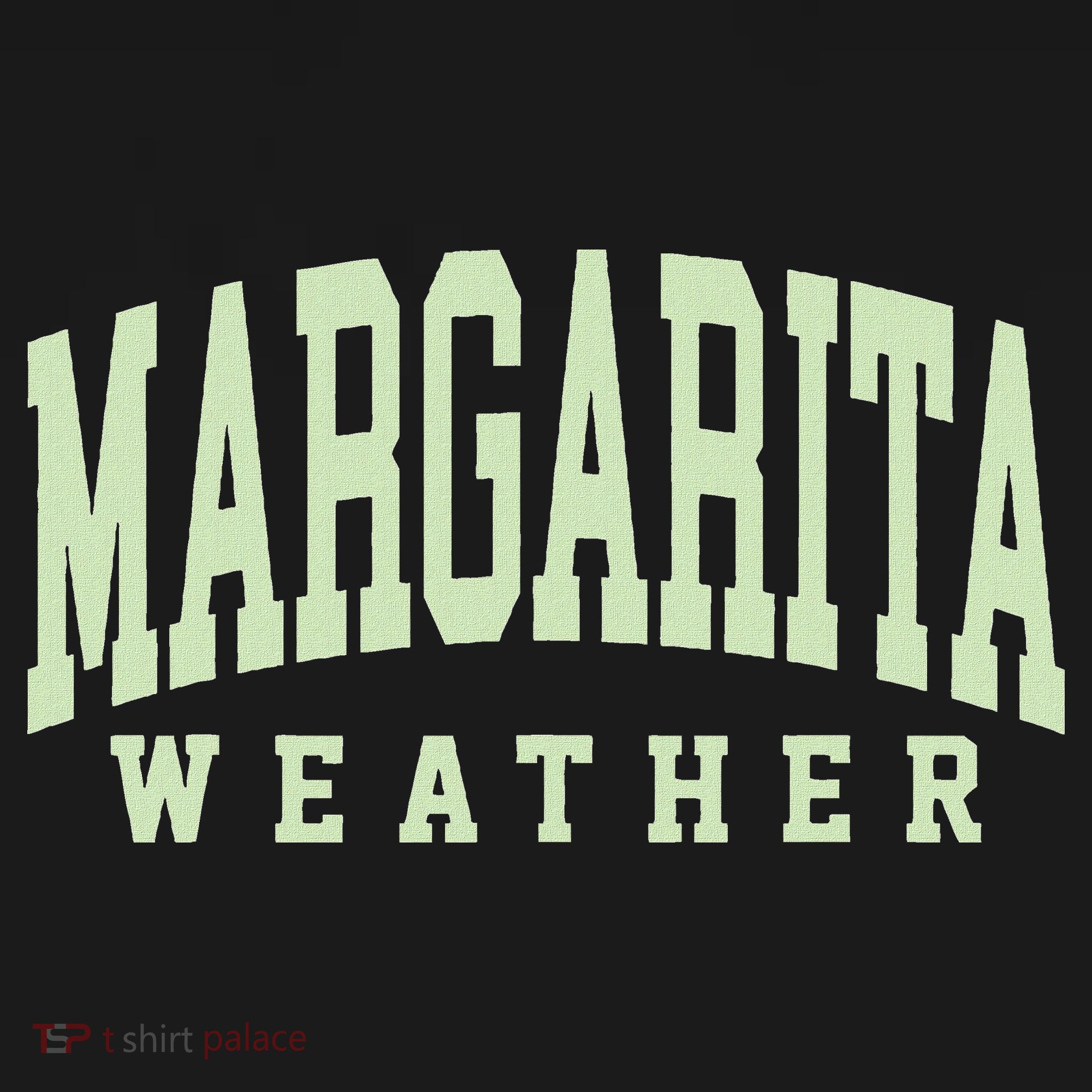 Margarita Weather Funny Cinco De Mayo Margarita Mexico Time Women's Hoodie