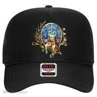 Magic Wizard Frog Fantasy Hat thumb 0