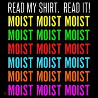 Moist Word Funny Read My For Moisture And Moist Lover Women's Hoodie thumb 2