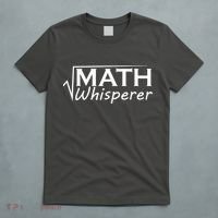 Math Whisperer Funny Math Teacher Teaching Gift T-Shirt thumb 5