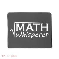 Math Whisperer Funny Math Teacher Teaching Gift Mousepad thumb 0