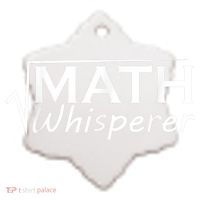 Math Whisperer Funny Math Teacher Teaching Gift Ceramic Ornament thumb 2