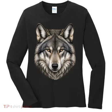 Women's Long Sleeve Shirt