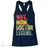 Mother Women Funny Gift Wife Mom Doctor Legend Women's Tank Top thumb 0