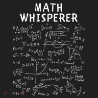 Math Whisperer Funny Pi Day Math Lovers Costume Math Teacher Calculus Algebra Beanie thumb 2