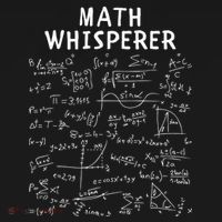 Math Whisperer Funny Pi Day Math Lovers Costume Math Teacher Calculus Algebra Polo thumb 3