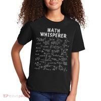 Math Whisperer Funny Pi Day Math Lovers Costume Math Teacher Calculus Algebra Kids T-Shirt thumb 2