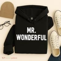 Mr. Wonderful Funny Hilarious Husband Humor Hoodie thumb 4