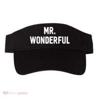 Mr. Wonderful Funny Hilarious Husband Humor Visor thumb 0